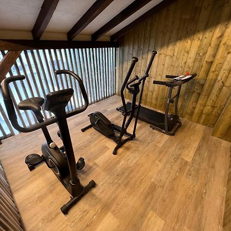 Esprit Jaune - Cosy Studio Salengro - Sauna & Sport Club Мюлуз Екстериор снимка